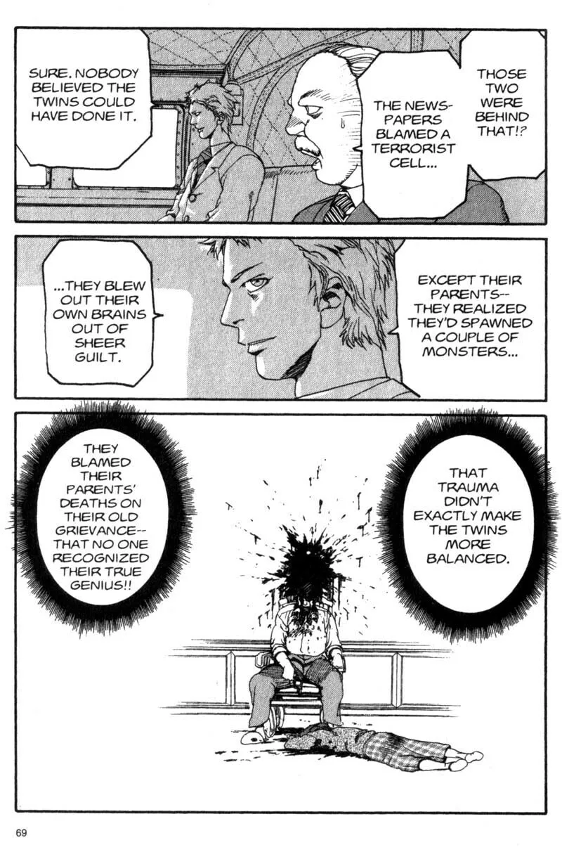 Read Project ARMS chapter 14 image 7 on Lezhin