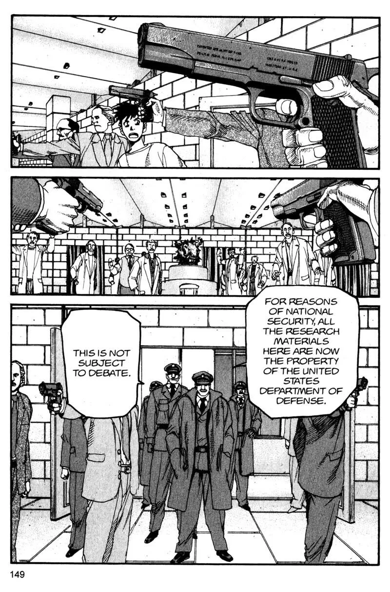 Read Project ARMS chapter 140 image 12 on Lezhin