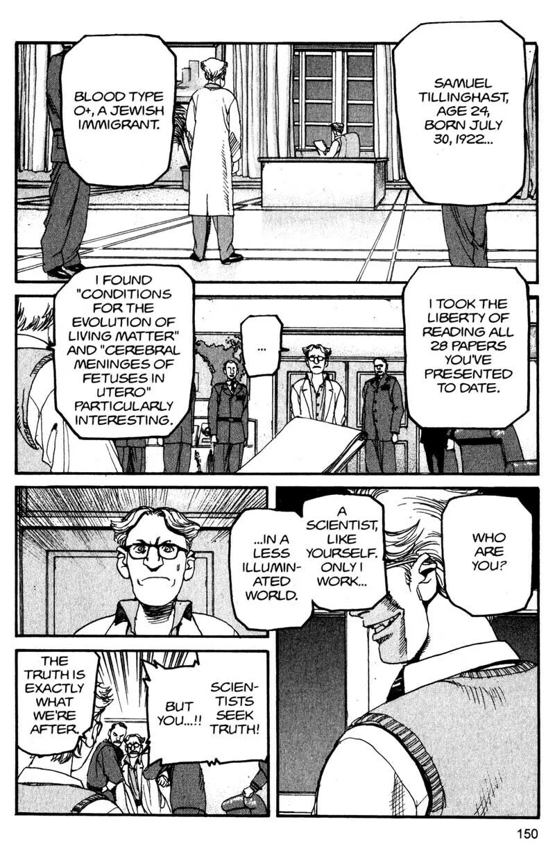 Read Project ARMS chapter 140 image 13 on Lezhin