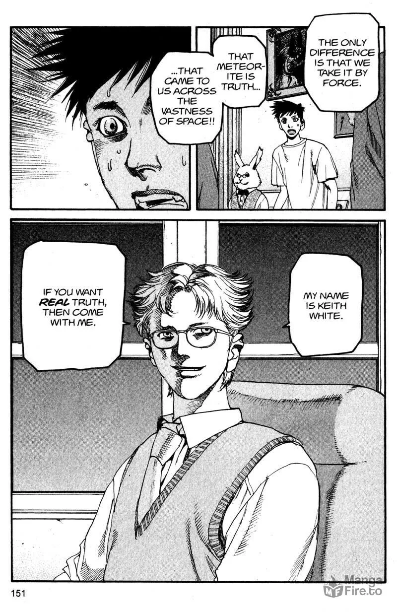 Read Project ARMS chapter 140 image 14 on Lezhin