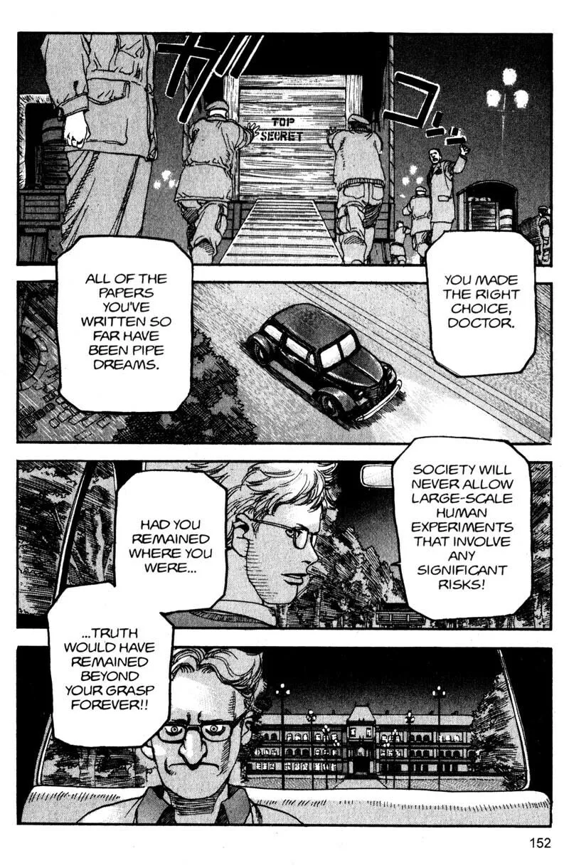 Read Project ARMS chapter 140 image 15 on Lezhin