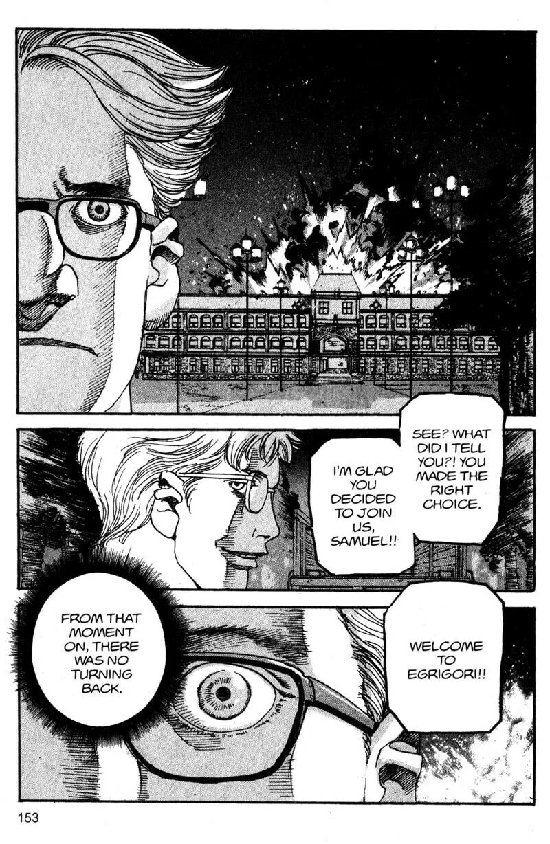 Read Project ARMS chapter 140 image 16 on Lezhin