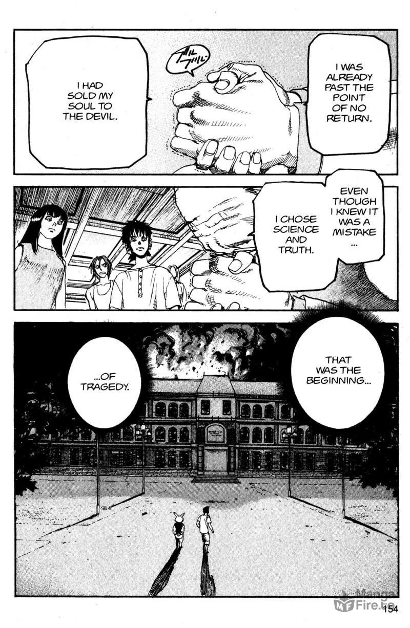 Read Project ARMS chapter 140 image 17 on Lezhin