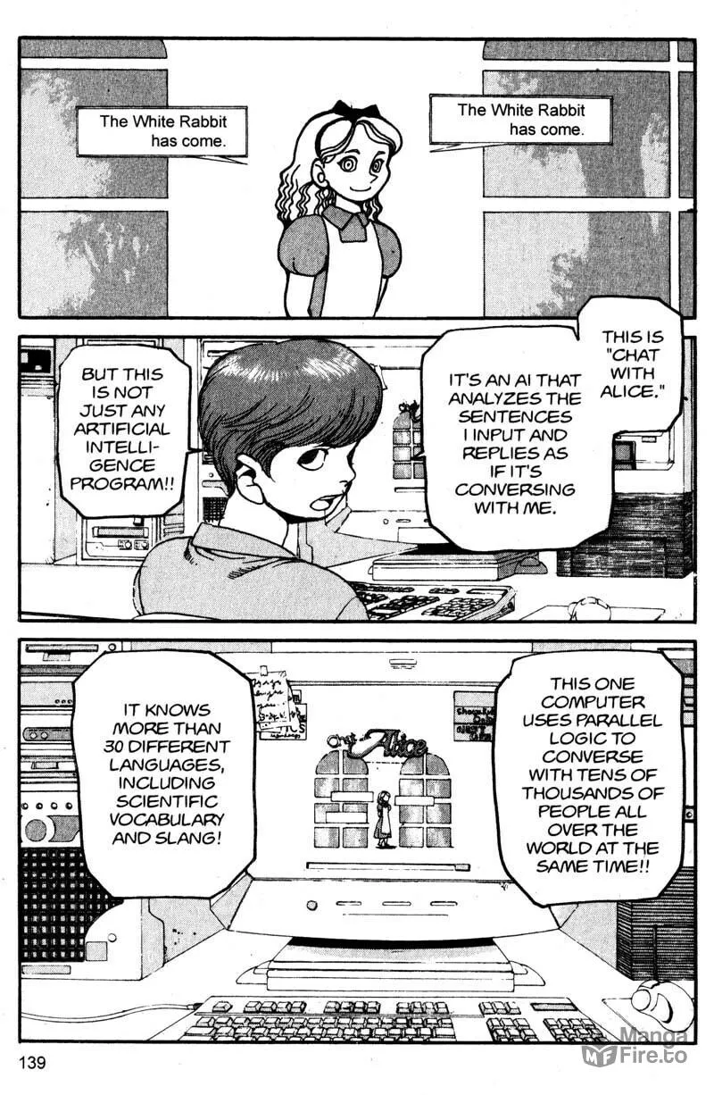 Read Project ARMS chapter 140 image 2 on Lezhin