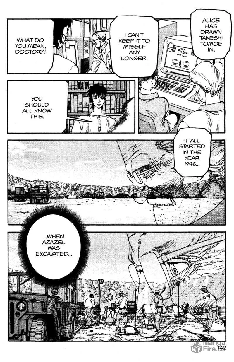 Read Project ARMS chapter 140 image 5 on Lezhin