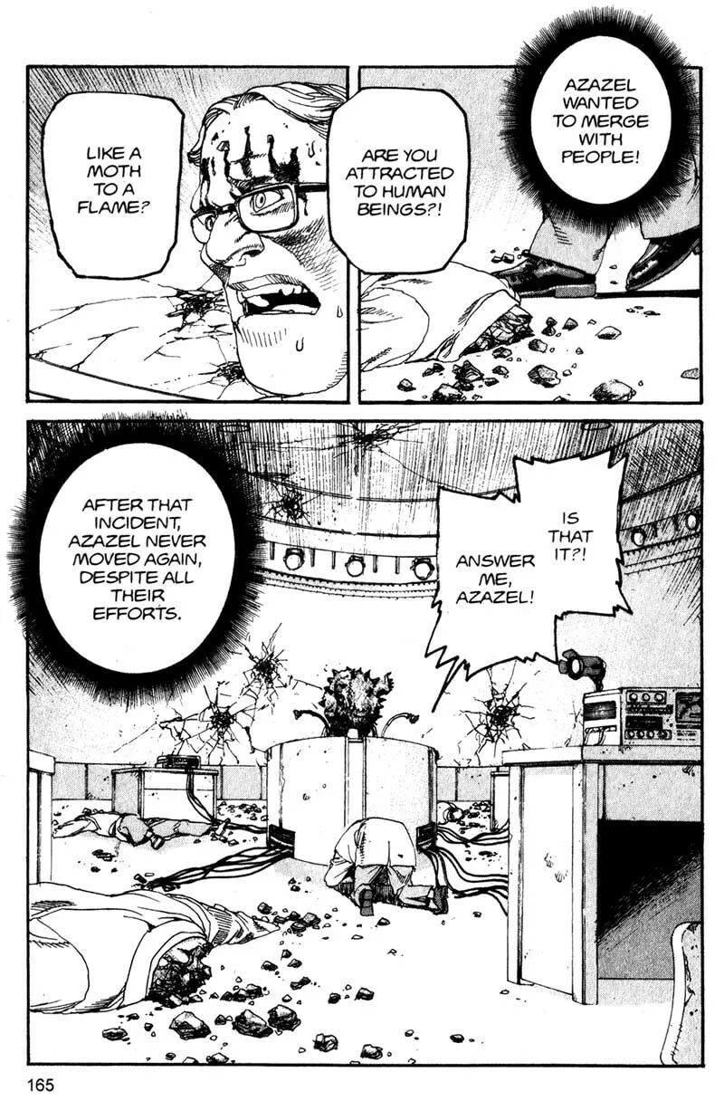 Read Project ARMS chapter 141 image 10 on Lezhin