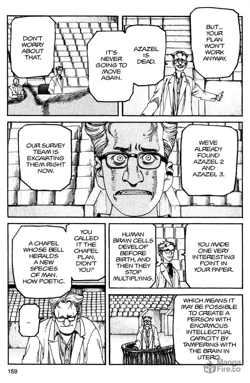 Read Project ARMS chapter 141 image 14 on Lezhin
