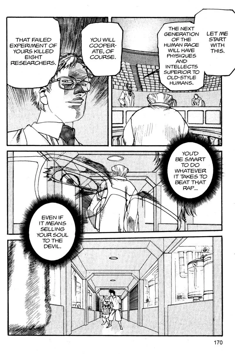 Read Project ARMS chapter 141 image 15 on Lezhin