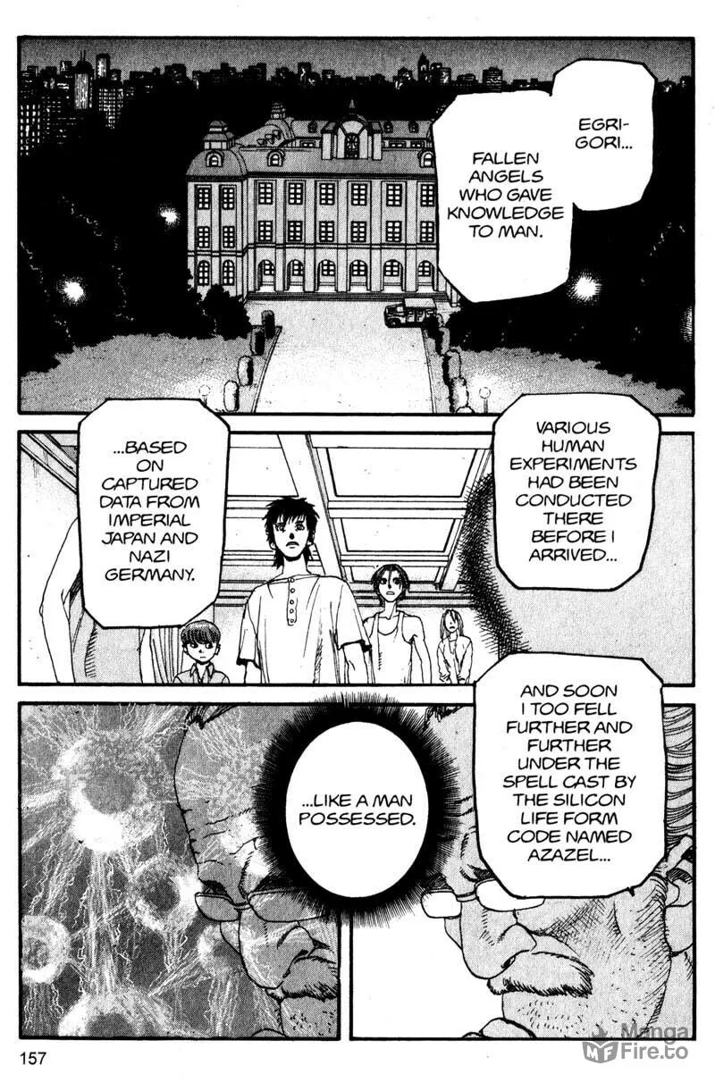 Read Project ARMS chapter 141 image 2 on Lezhin