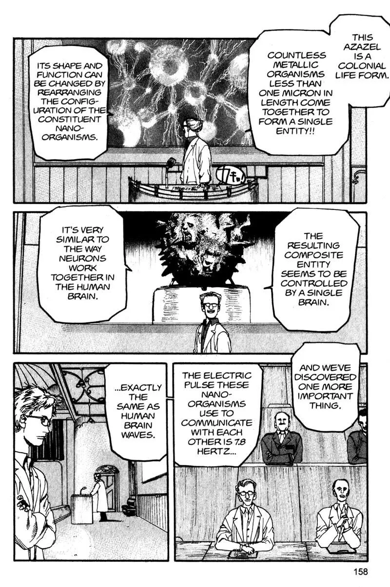 Read Project ARMS chapter 141 image 3 on Lezhin