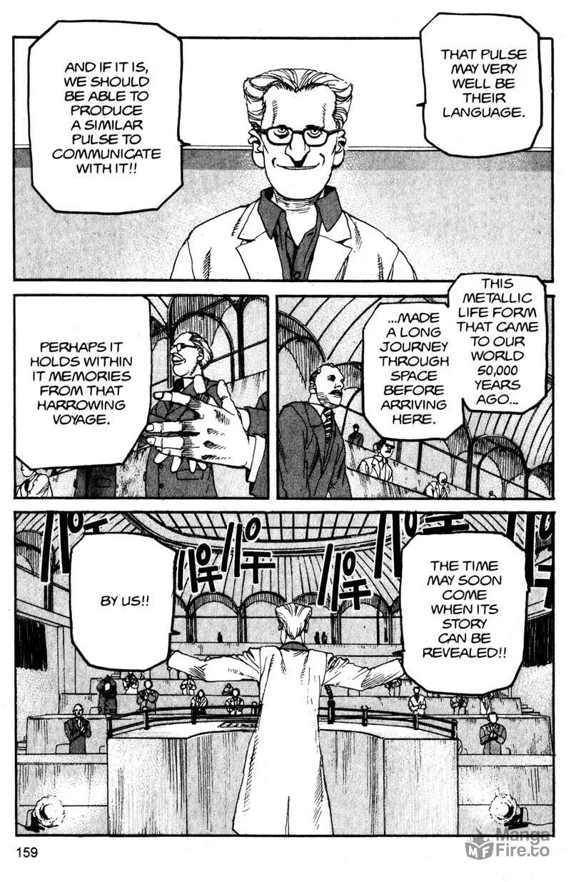 Read Project ARMS chapter 141 image 4 on Lezhin
