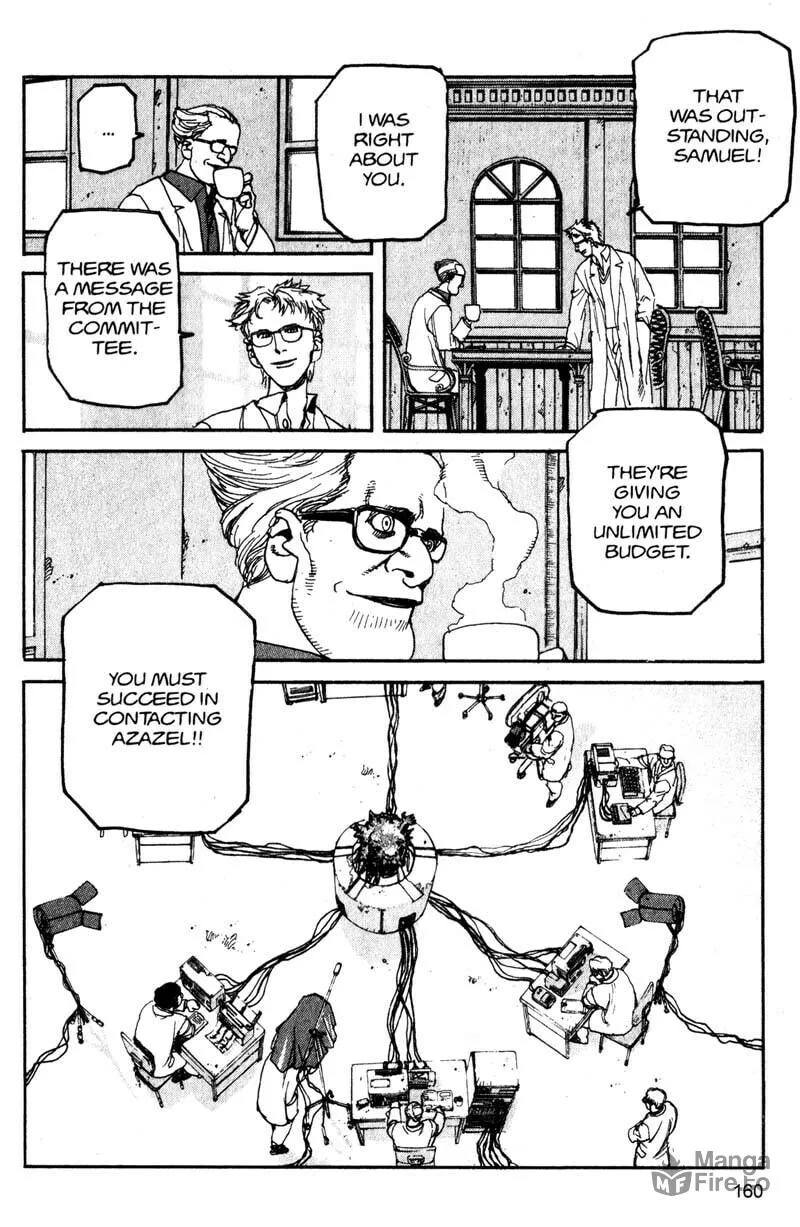 Read Project ARMS chapter 141 image 5 on Lezhin