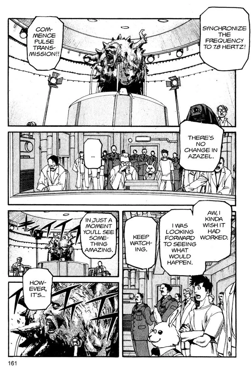Read Project ARMS chapter 141 image 6 on Lezhin