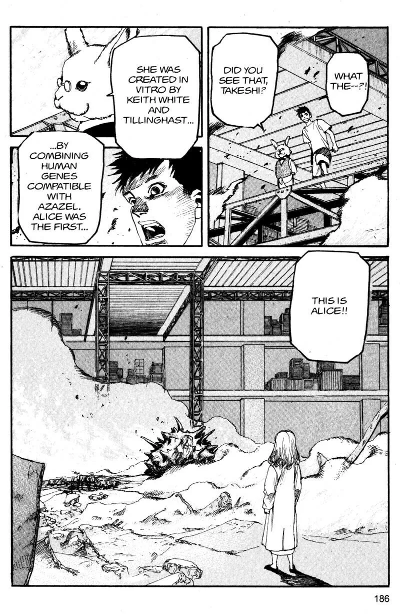 Read Project ARMS chapter 142 image 12 on Lezhin