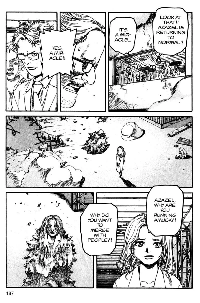 Read Project ARMS chapter 142 image 13 on Lezhin