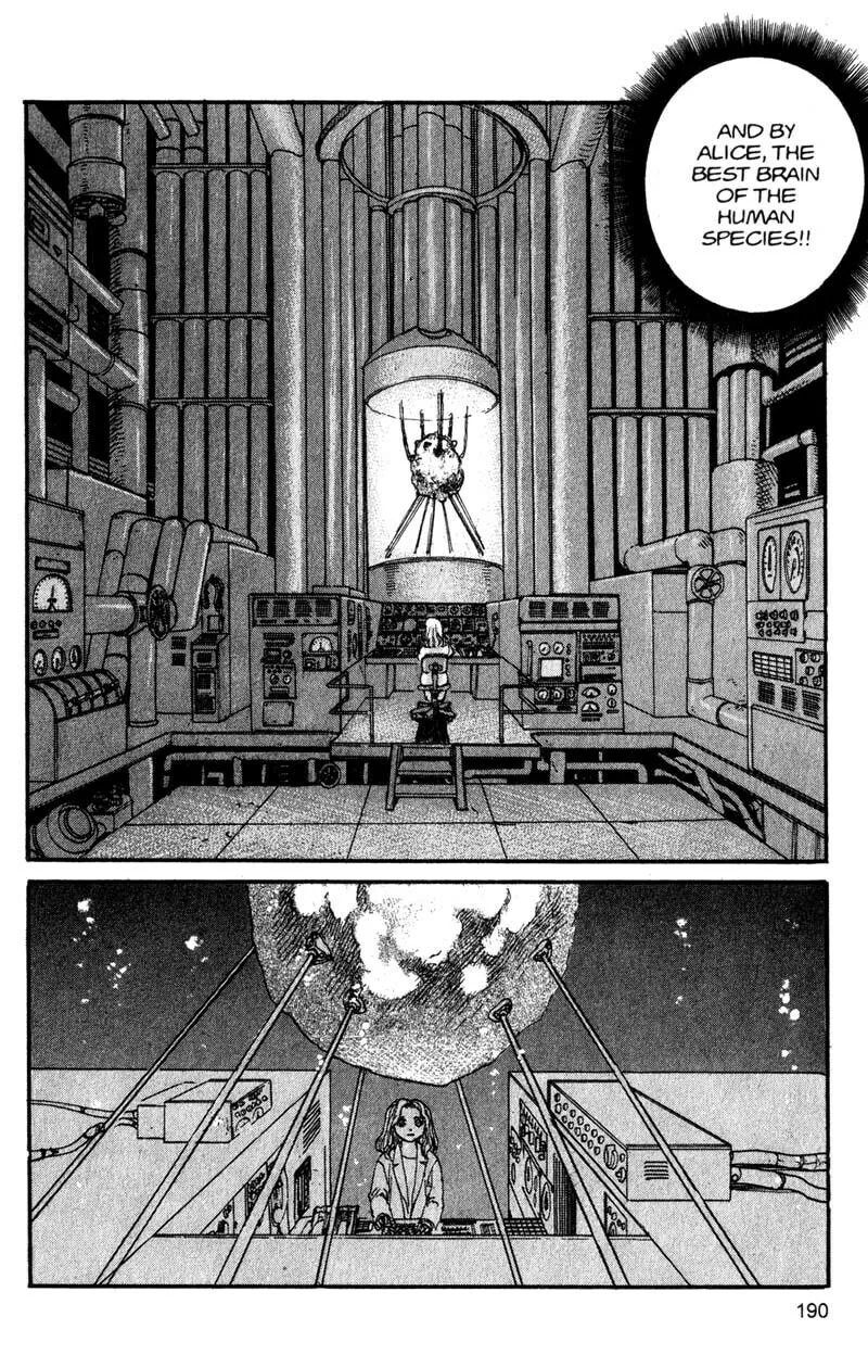 Read Project ARMS chapter 142 image 16 on Lezhin