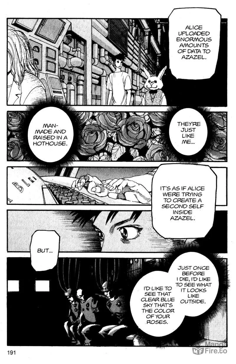 Read Project ARMS chapter 142 image 17 on Lezhin