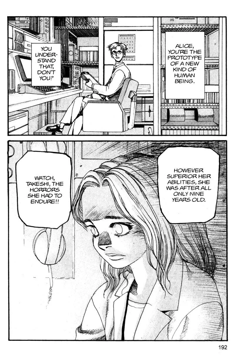 Read Project ARMS chapter 142 image 18 on Lezhin