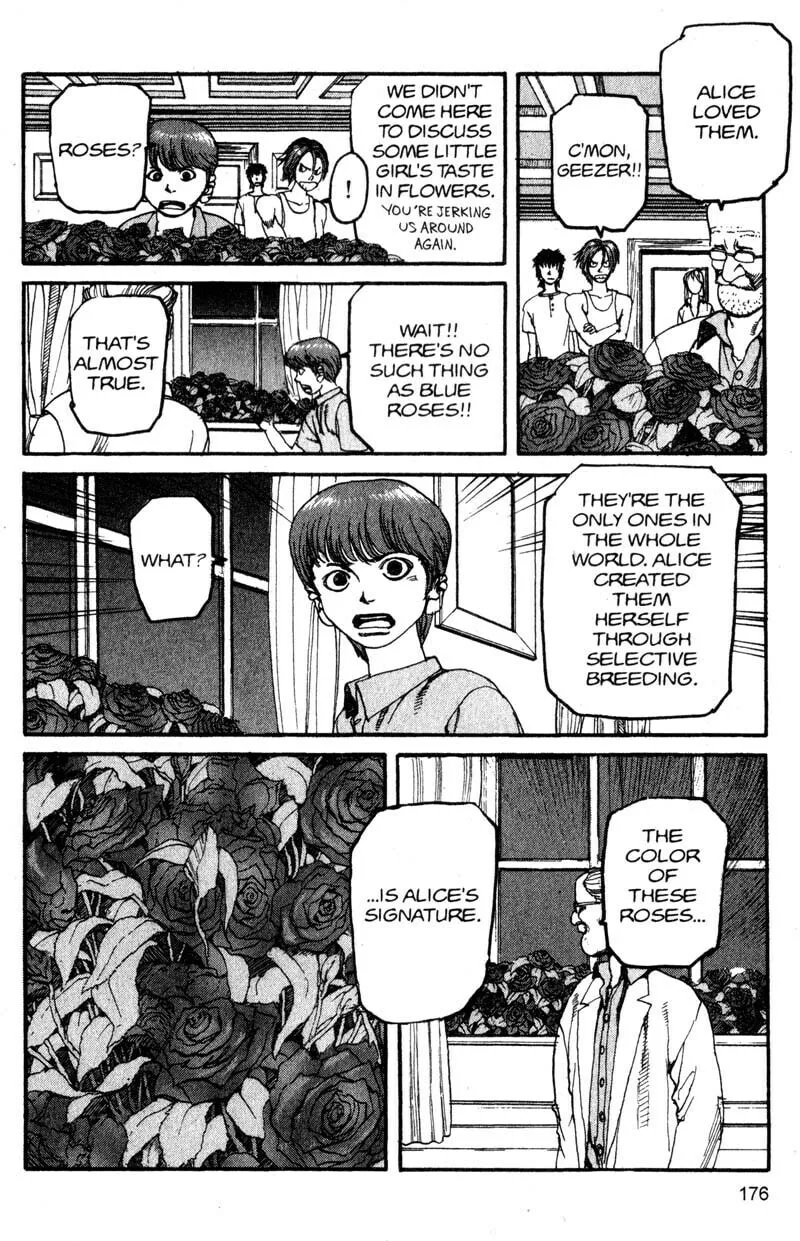 Read Project ARMS chapter 142 image 3 on Lezhin