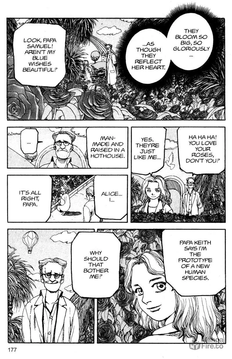 Read Project ARMS chapter 142 image 4 on Lezhin