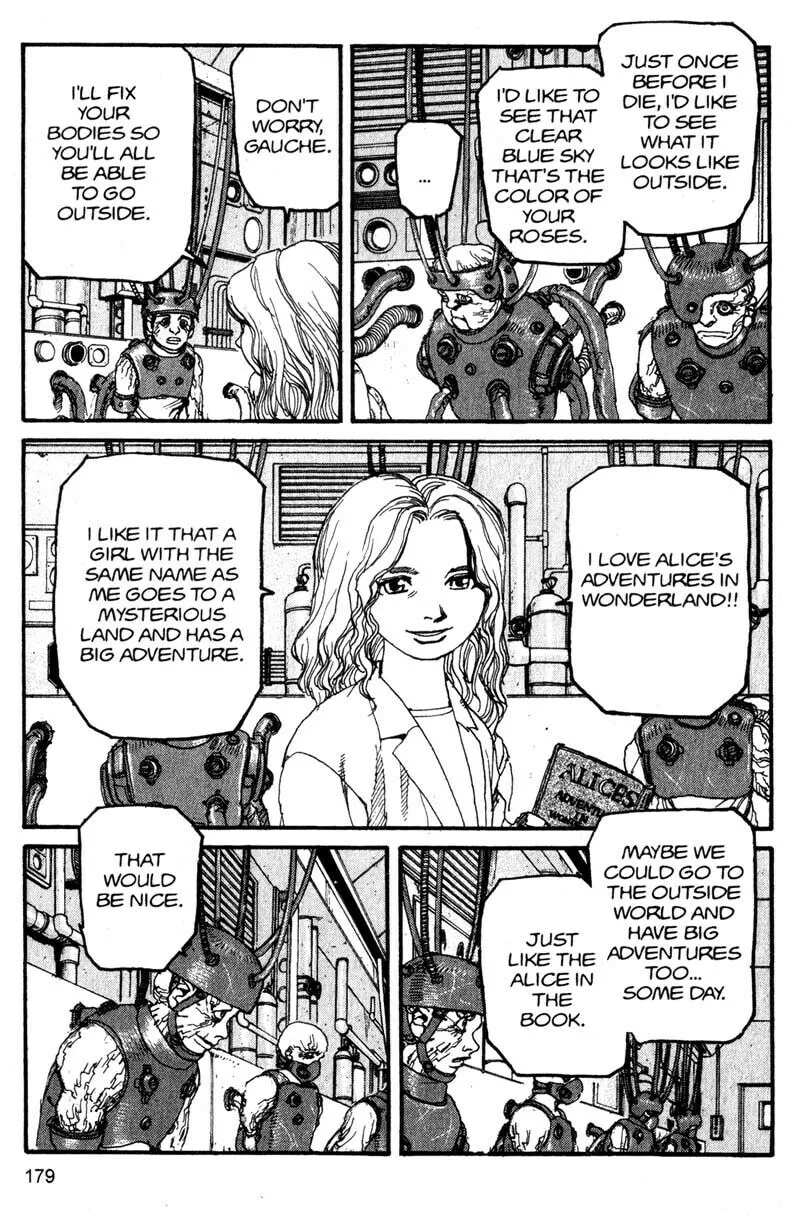 Read Project ARMS chapter 142 image 6 on Lezhin