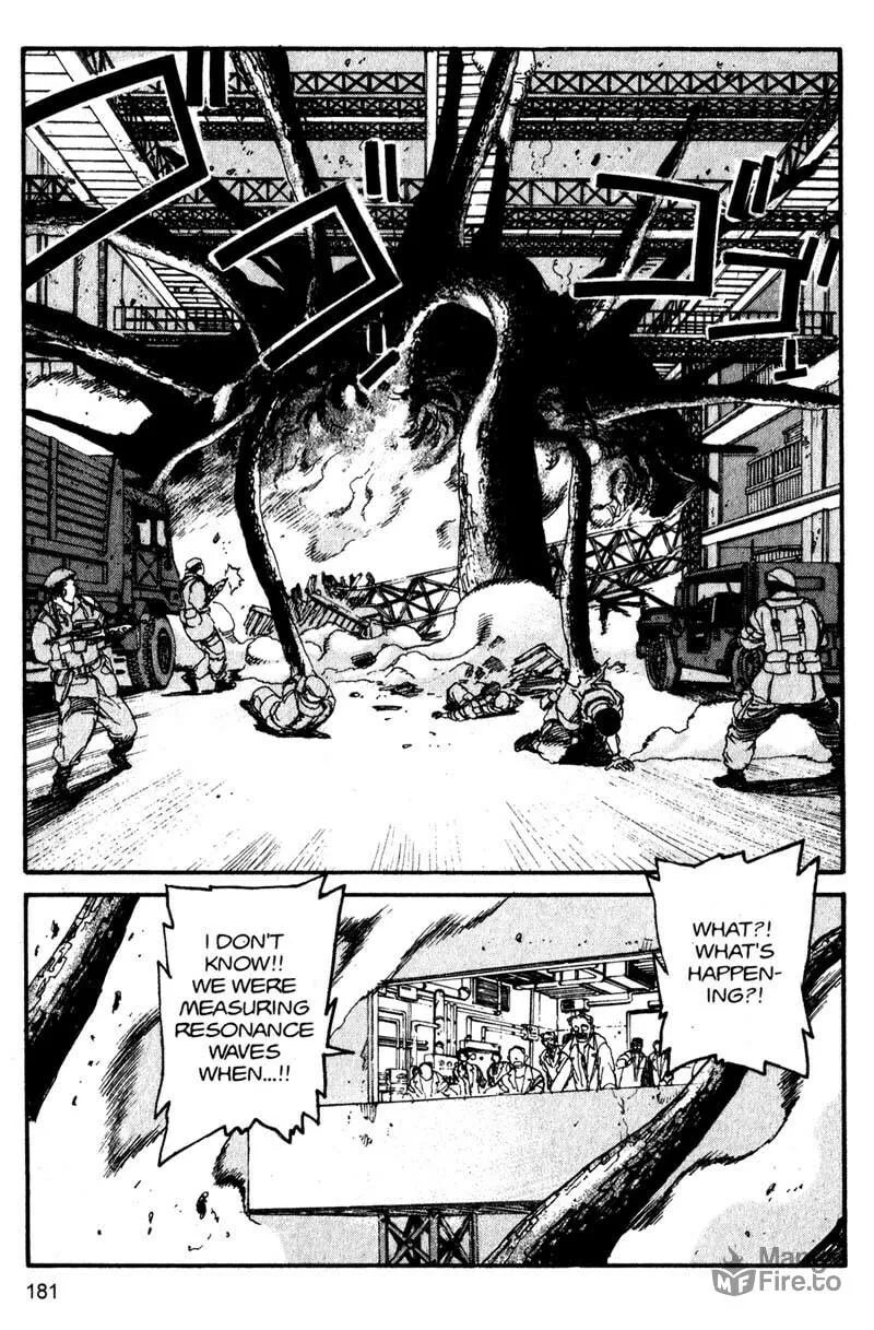 Read Project ARMS chapter 142 image 8 on Lezhin