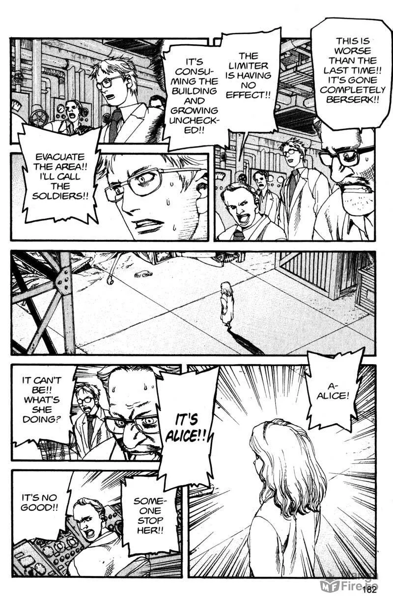 Read Project ARMS chapter 142 image 9 on Lezhin