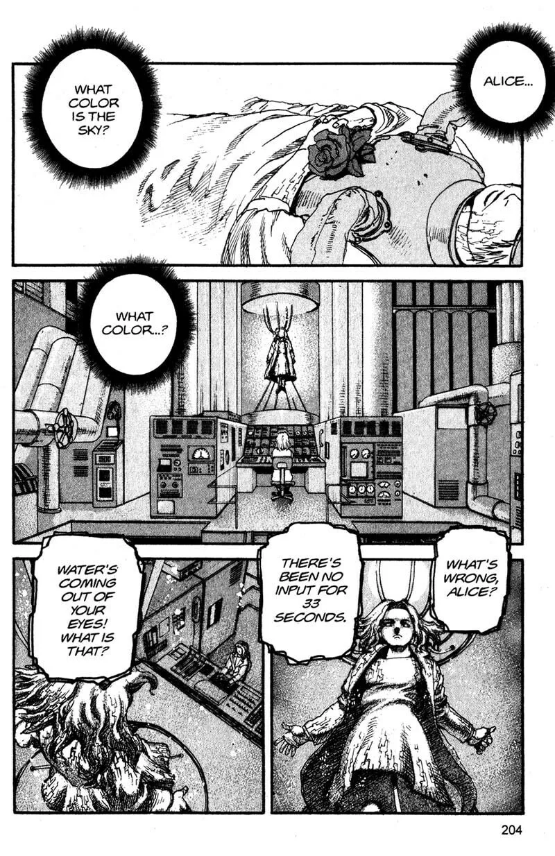 Read Project ARMS chapter 143 image 10 on Lezhin