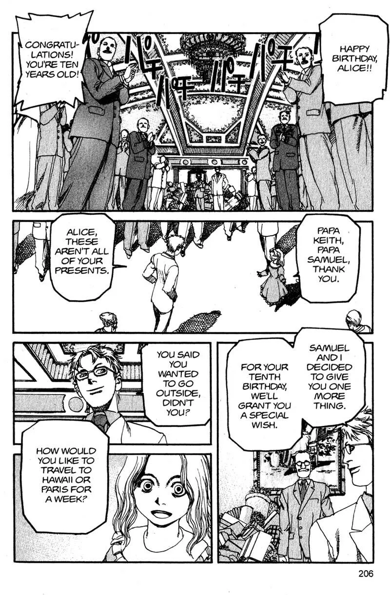 Read Project ARMS chapter 143 image 12 on Lezhin