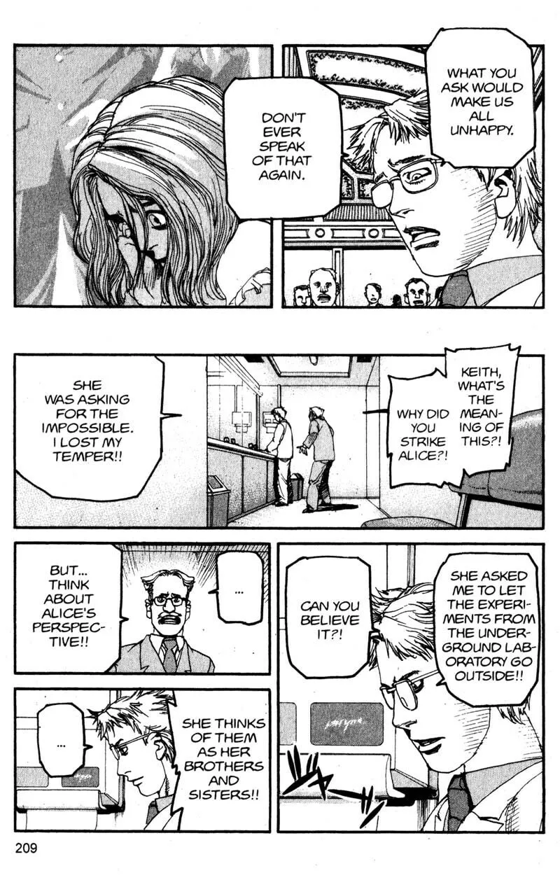 Read Project ARMS chapter 143 image 15 on Lezhin