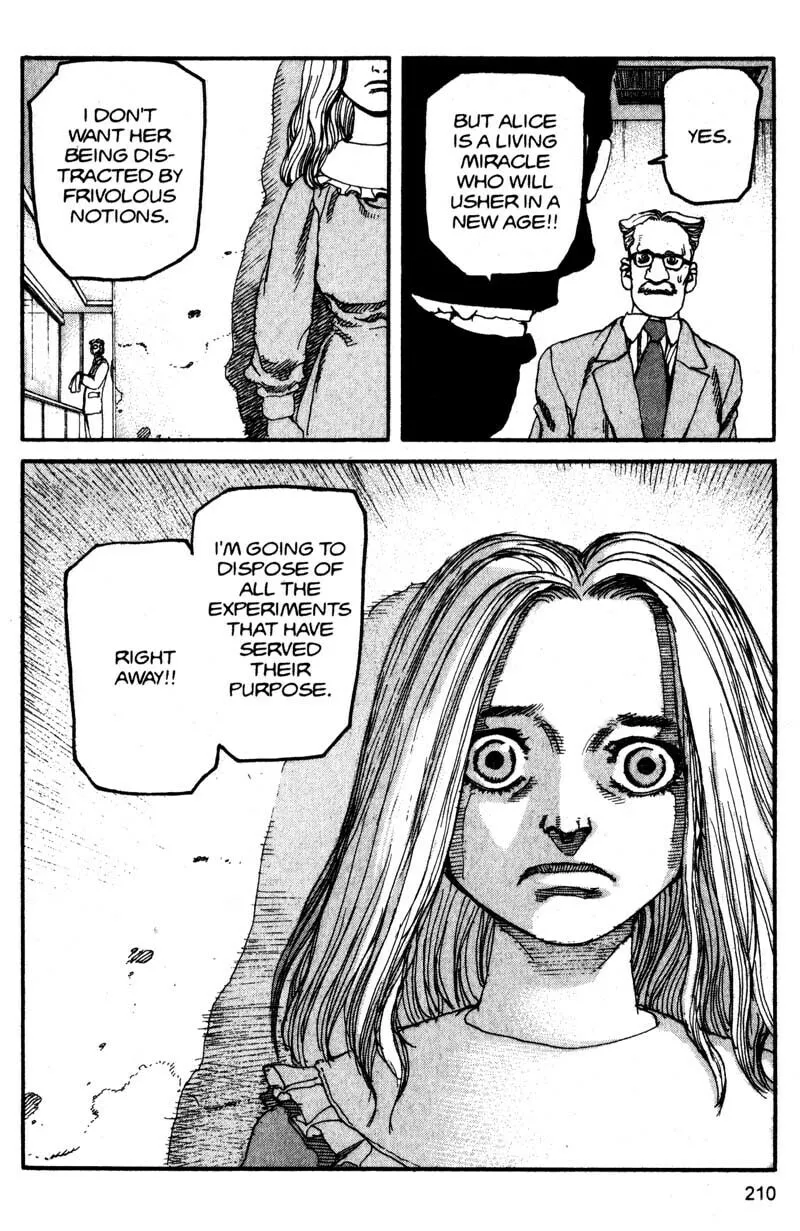 Read Project ARMS chapter 143 image 16 on Lezhin