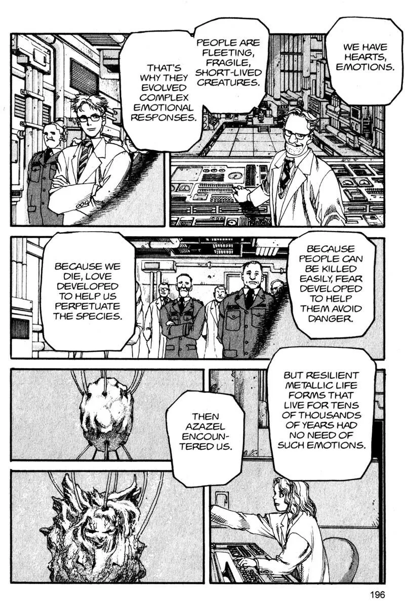 Read Project ARMS chapter 143 image 3 on Lezhin