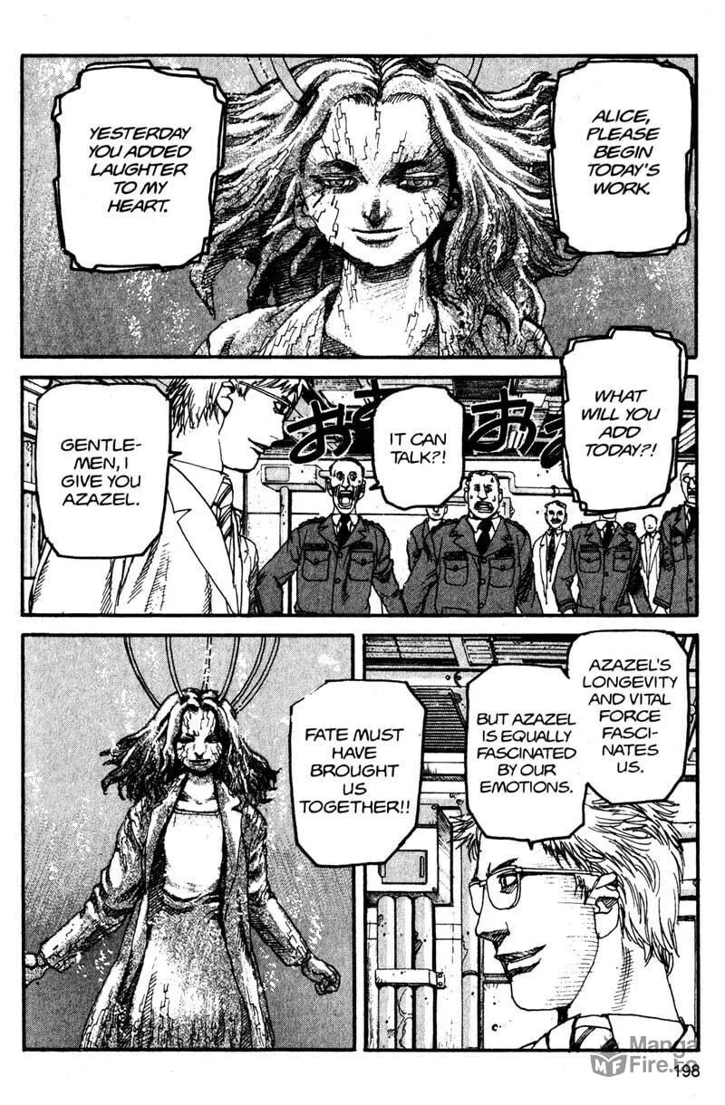 Read Project ARMS chapter 143 image 5 on Lezhin