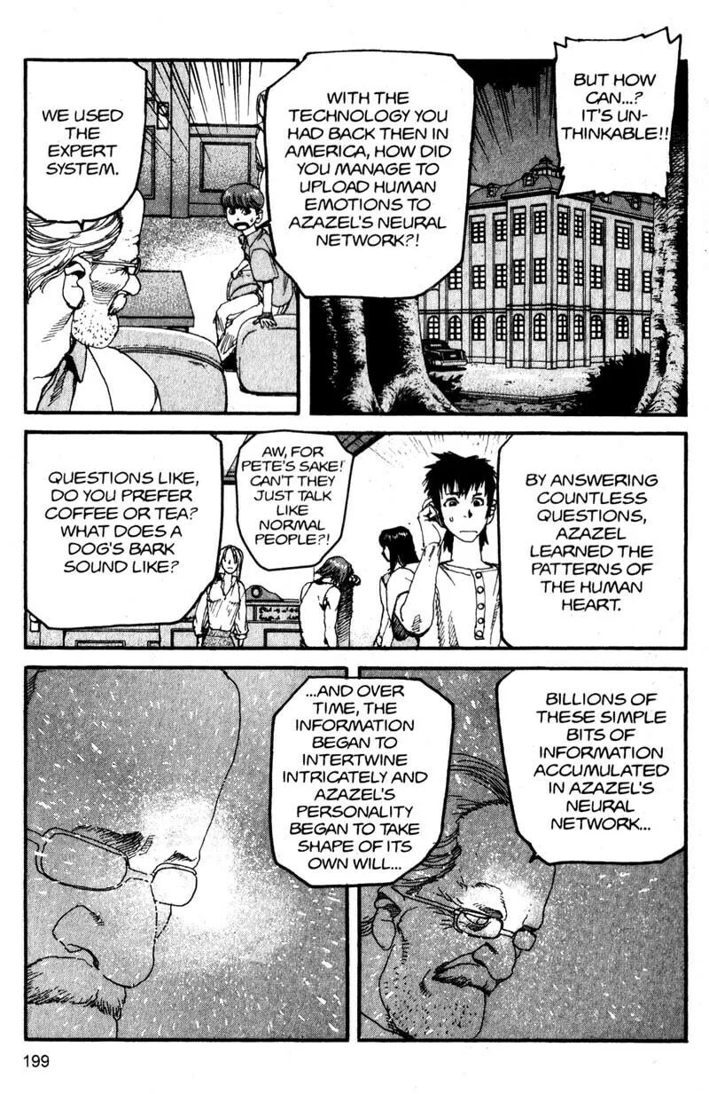 Read Project ARMS chapter 143 image 6 on Lezhin