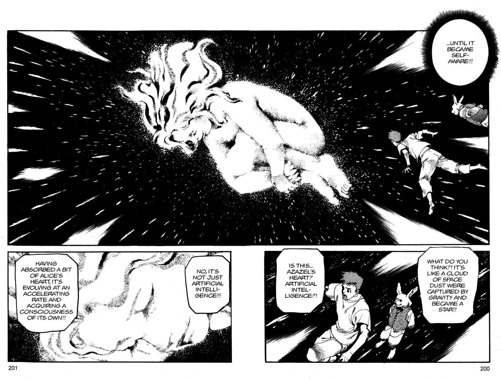 Read Project ARMS chapter 143 image 7 on Lezhin