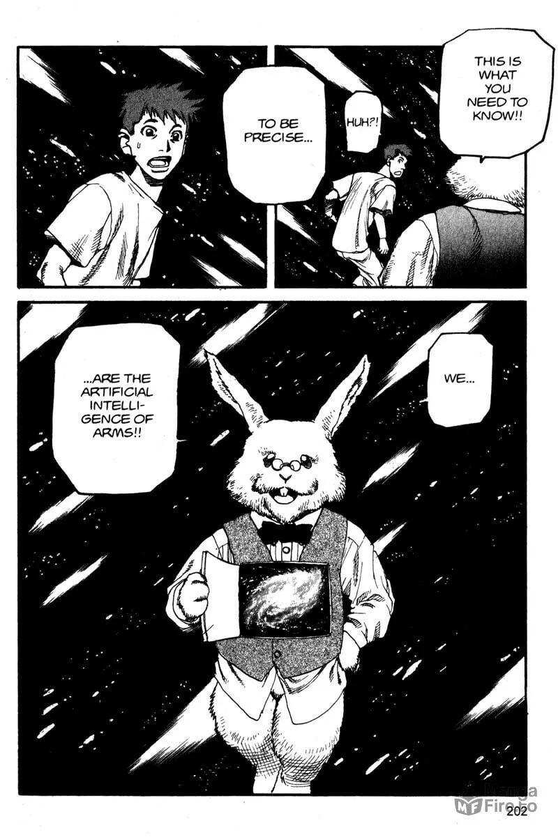 Read Project ARMS chapter 143 image 8 on Lezhin