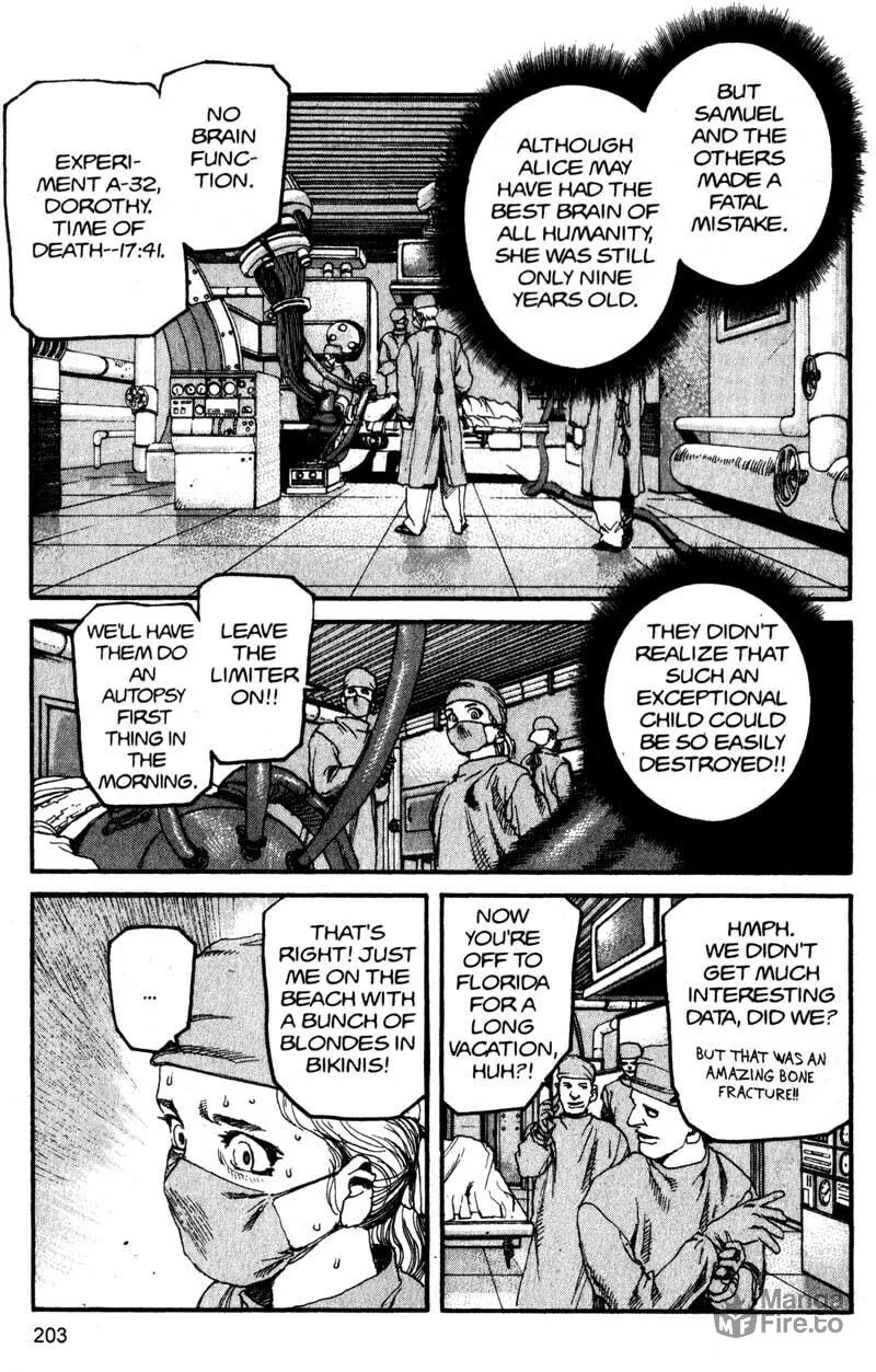 Read Project ARMS chapter 143 image 9 on Lezhin