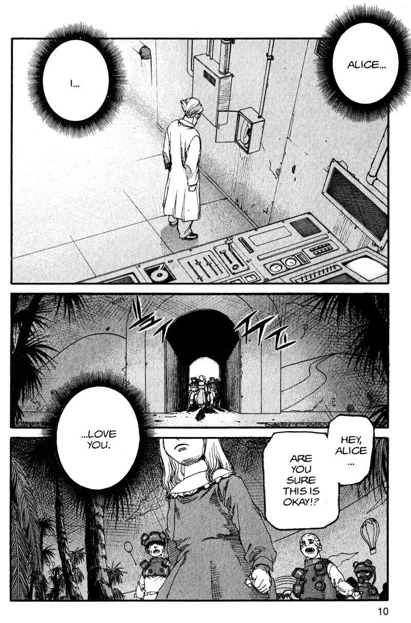 Read Project ARMS chapter 144 image 10 on Lezhin