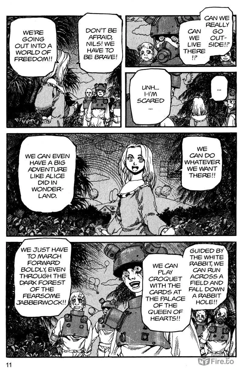 Read Project ARMS chapter 144 image 11 on Lezhin