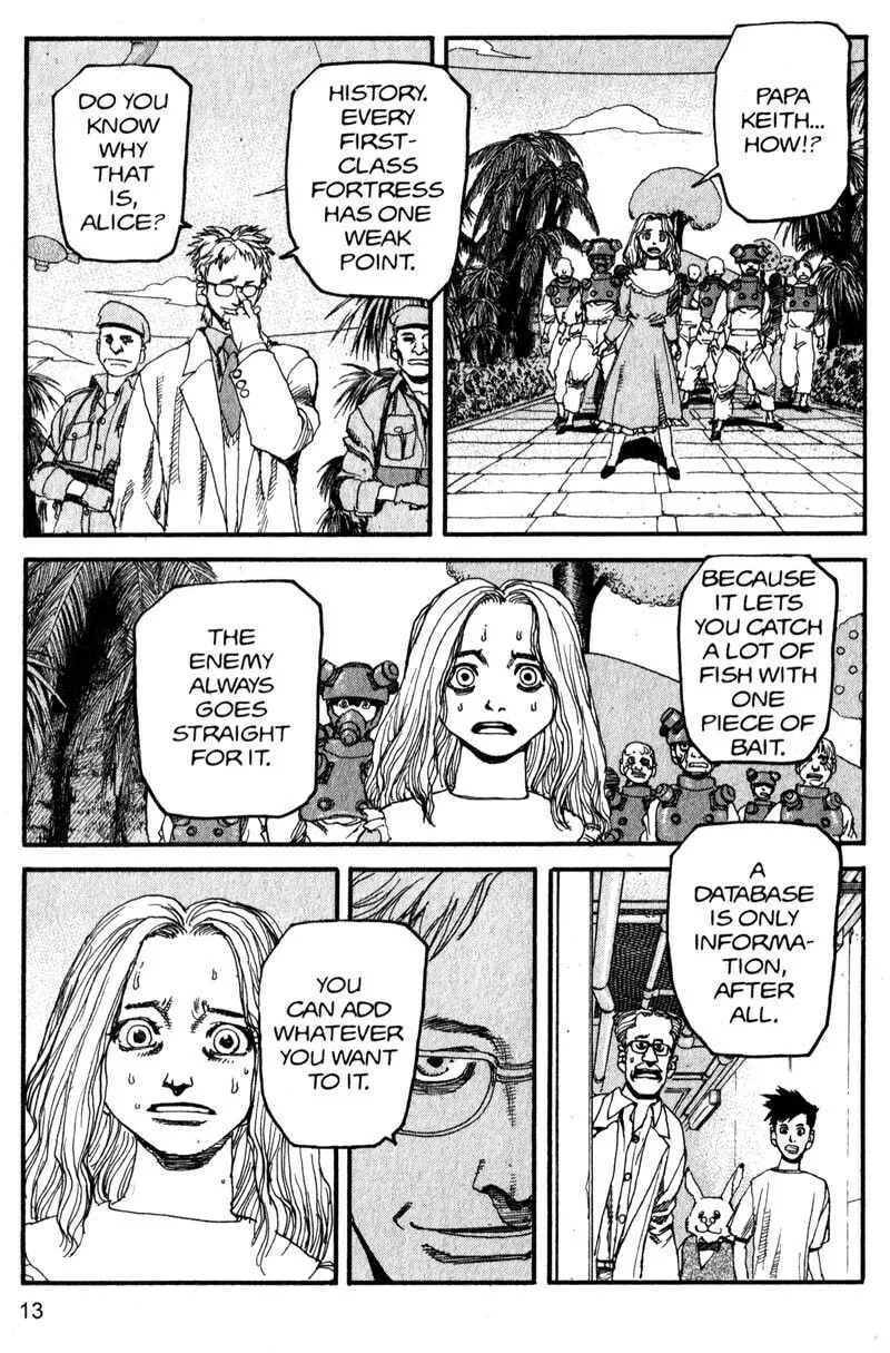 Read Project ARMS chapter 144 image 13 on Lezhin