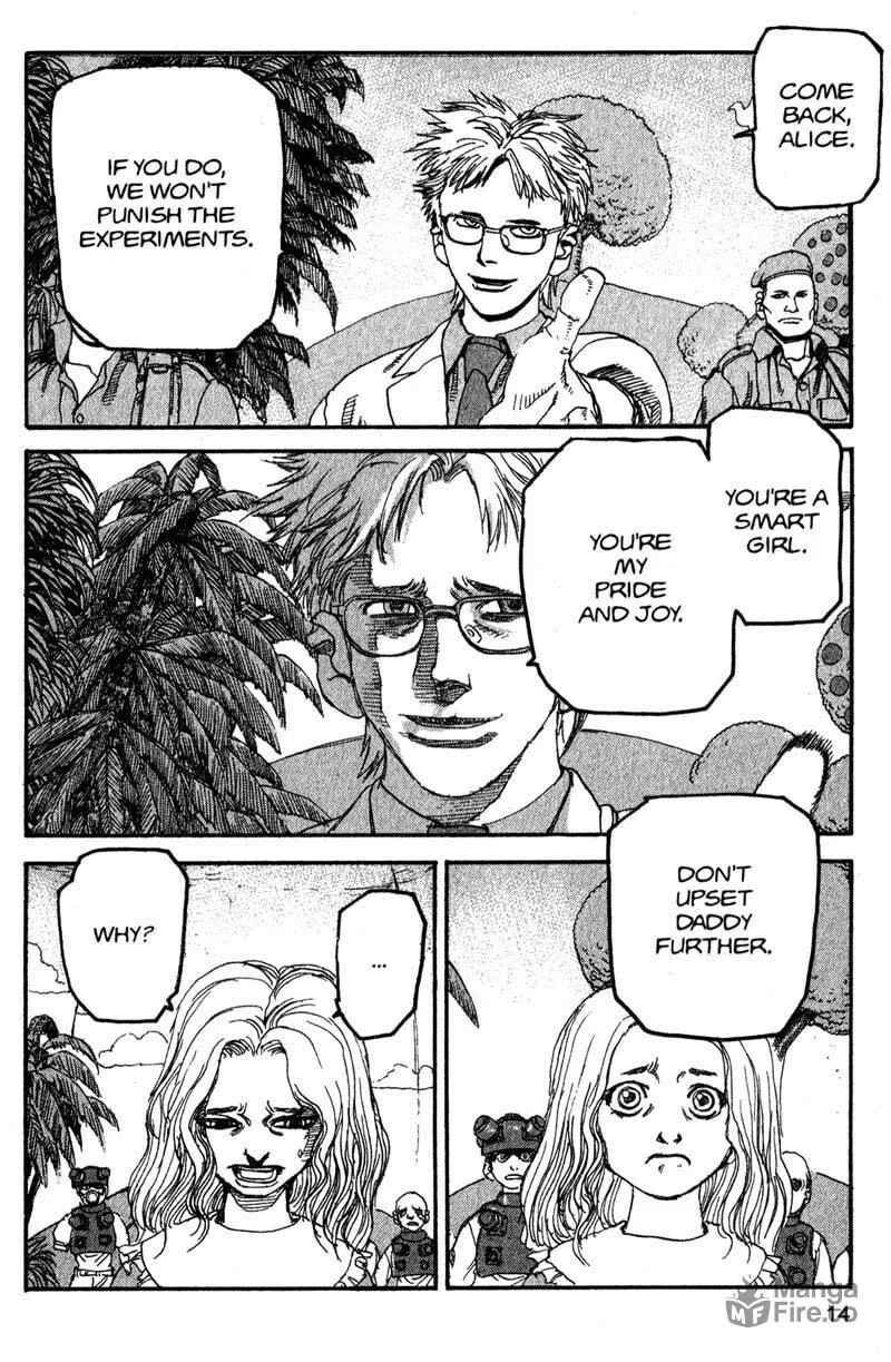Read Project ARMS chapter 144 image 14 on Lezhin