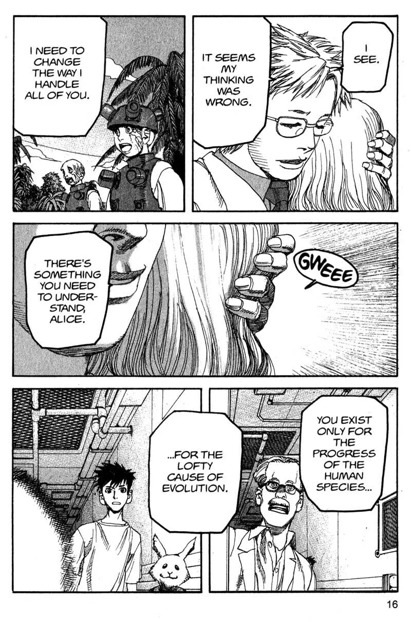 Read Project ARMS chapter 144 image 16 on Lezhin