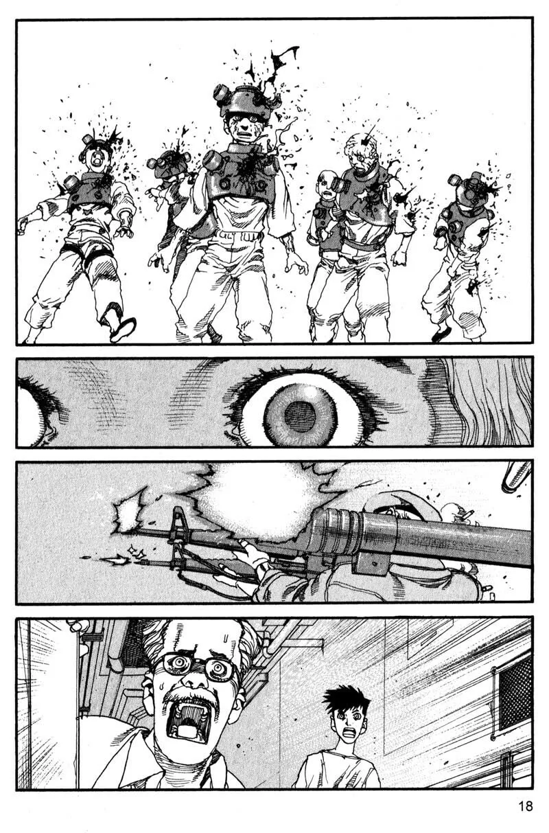 Read Project ARMS chapter 144 image 18 on Lezhin