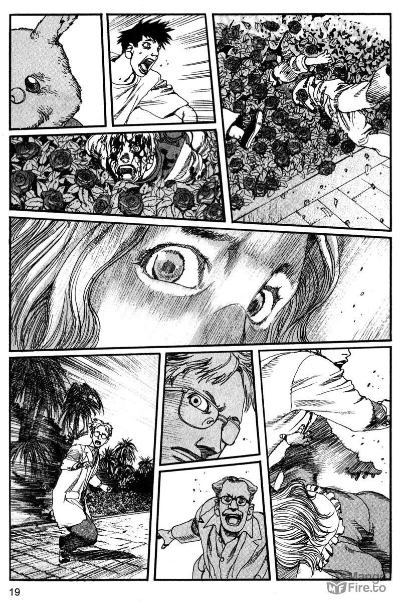 Read Project ARMS chapter 144 image 19 on Lezhin