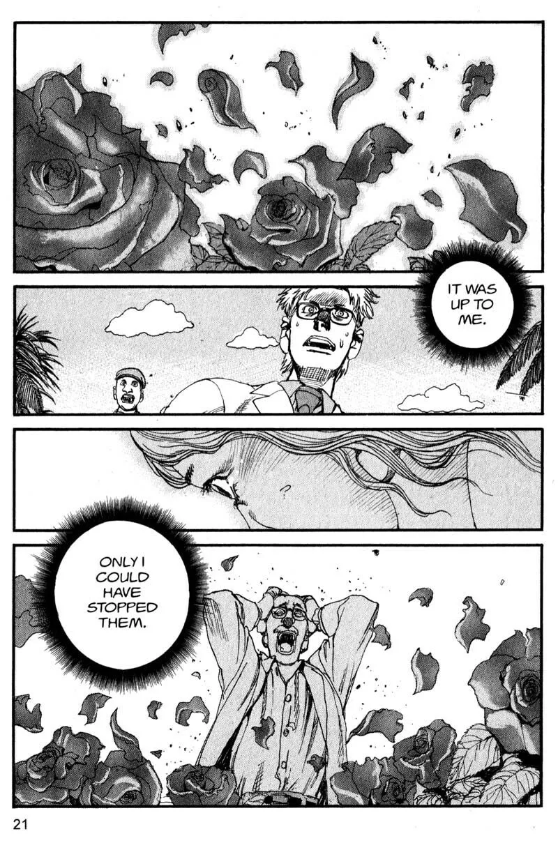 Read Project ARMS chapter 144 image 21 on Lezhin