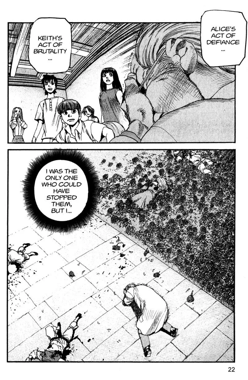 Read Project ARMS chapter 144 image 22 on Lezhin