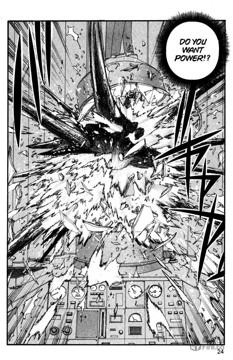Read Project ARMS chapter 144 image 24 on Lezhin