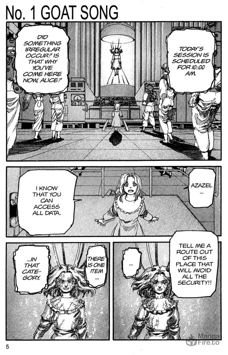 Read Project ARMS chapter 144 image 5 on Lezhin