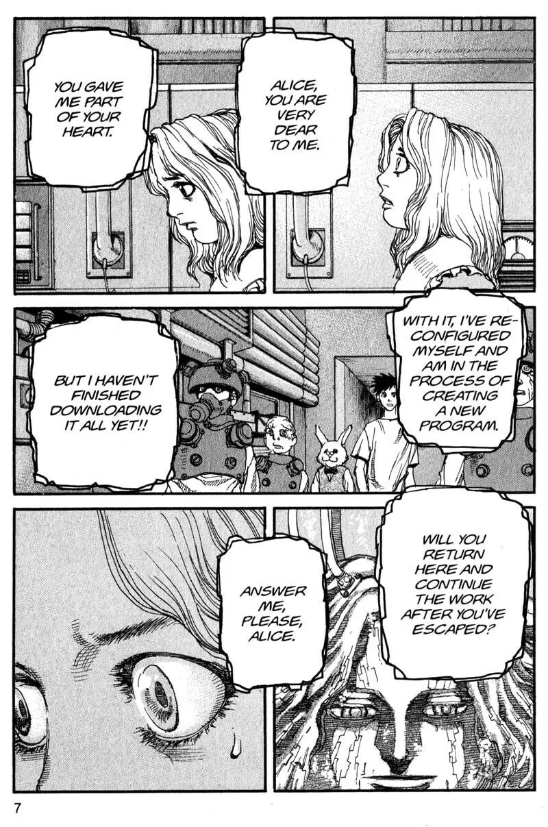 Read Project ARMS chapter 144 image 7 on Lezhin