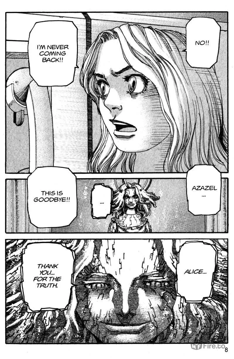 Read Project ARMS chapter 144 image 8 on Lezhin